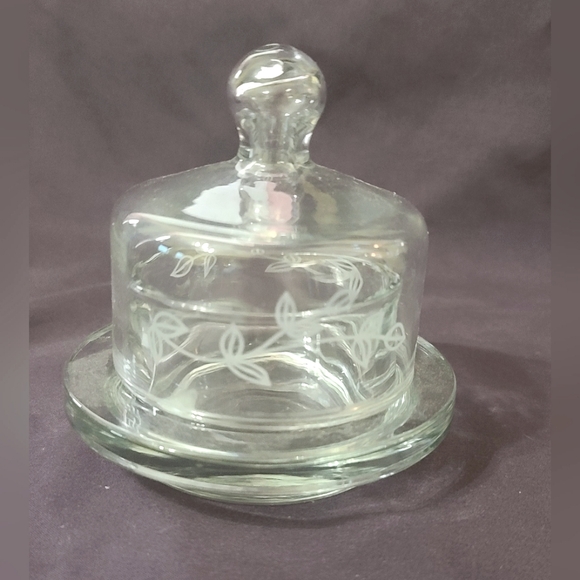 Princess House Heritage Condiment Dish - Picture 1 of 2